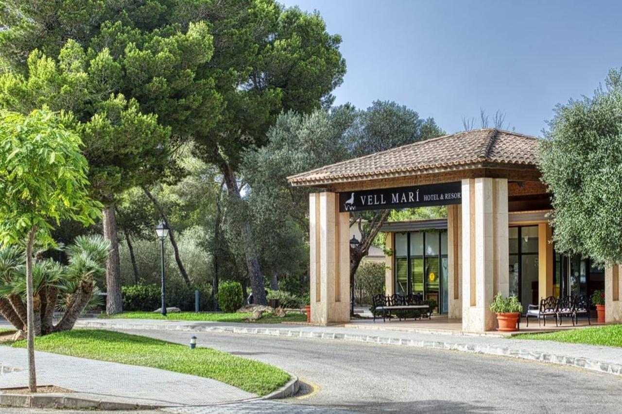 Vell Mari Hotel & Resort Can Picafort  Εξωτερικό φωτογραφία